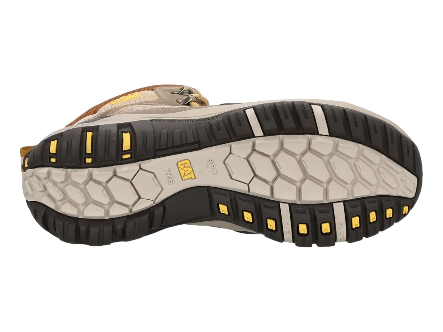 Botas Caterpillar  725651  Gris Para Hombre